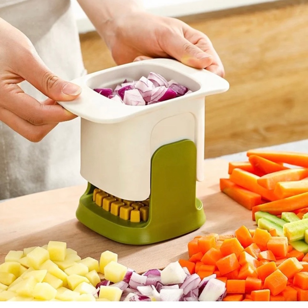 Vegetable cutter new vegetable chopper manual veggie cutter